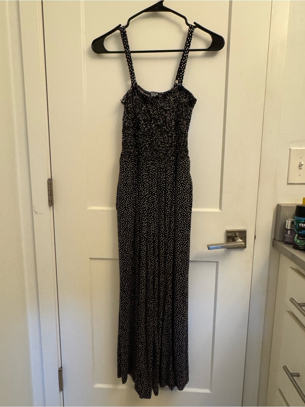 Old Navy Polka Dot Jumpsuit